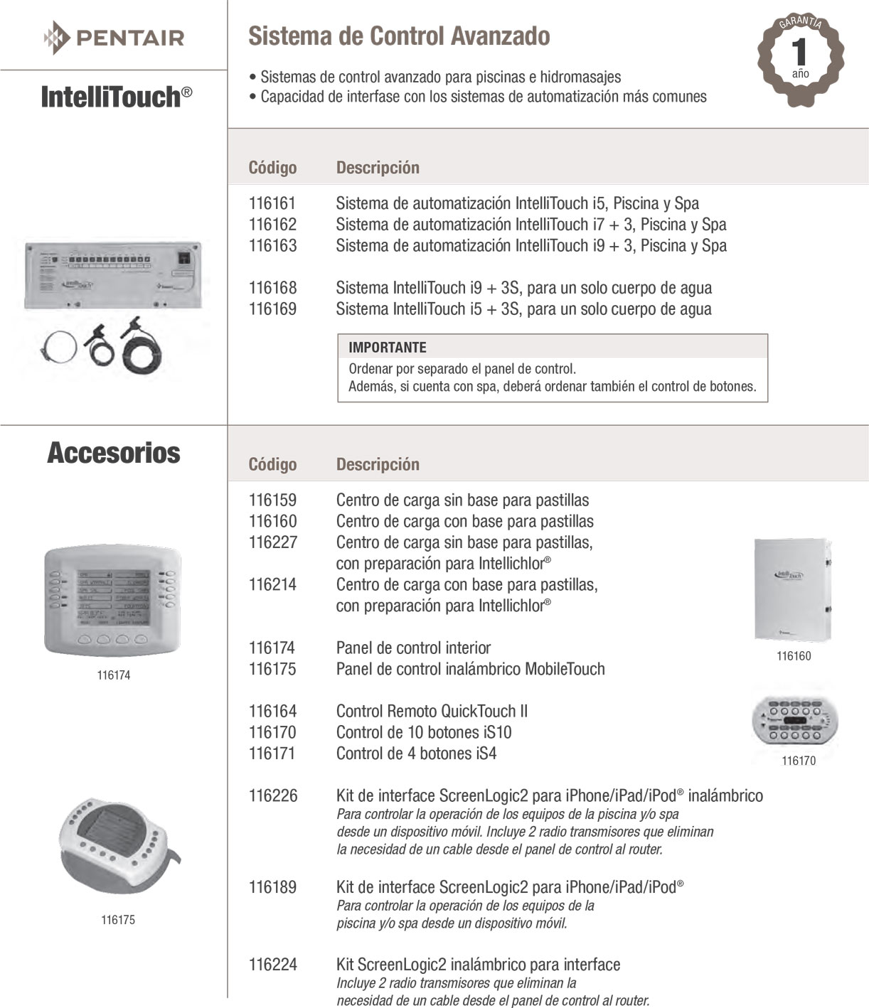 IntelliTouch